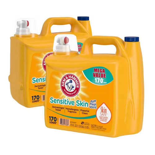 Pack 170 sensitive skin - 2-pack,, oz.