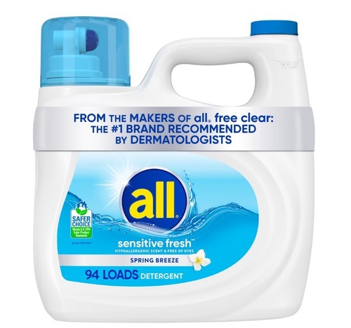 Big sale all liquid laundry - [big,