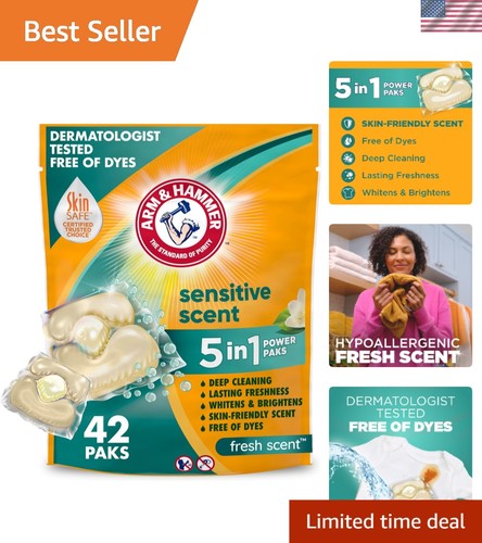 Sensitive skin laundry - sensitive,