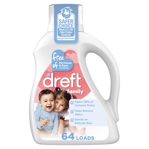 Family liquid laundry - family,