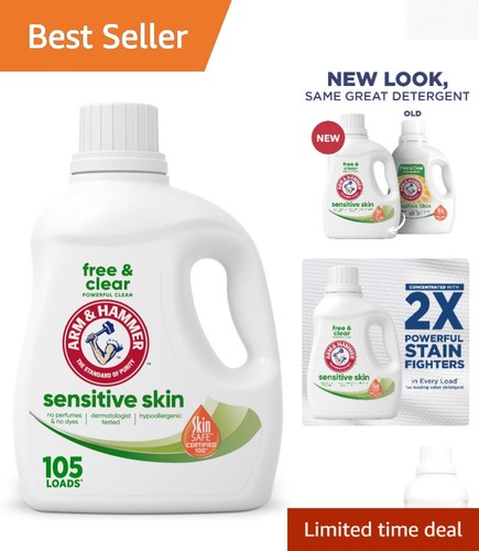 Sensitive skin laundry - skin,