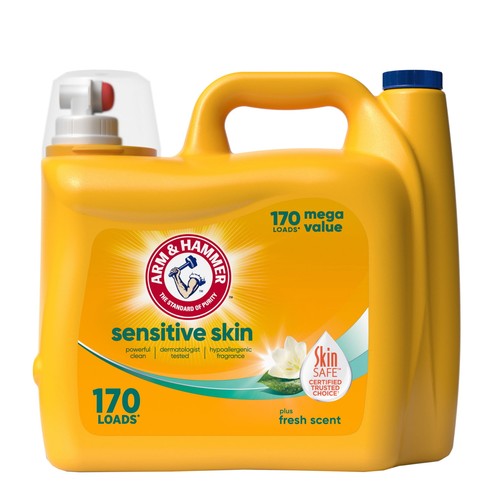 Sensitive skin plus fresh - sensitive,