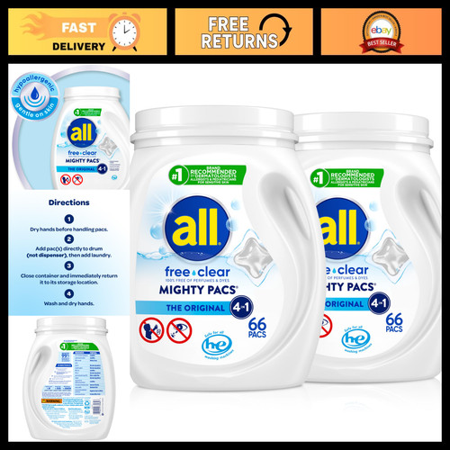 Sensitive skin laundry - skin,
