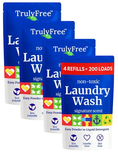 Natural laundry detergent - natural,