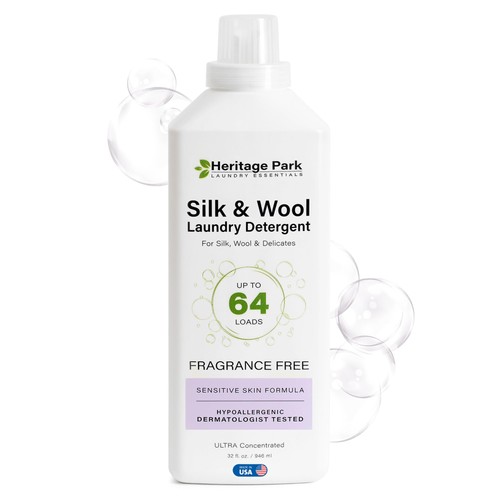 Laundry detergent fragrance - detergent,
