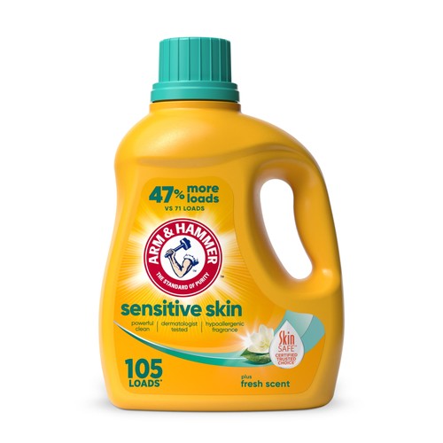 Sensitive skin liquid - ,