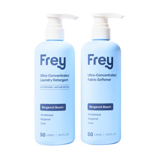 Laundry care bundle - care,