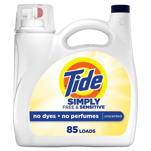 Liquid laundry detergent free - liquid,