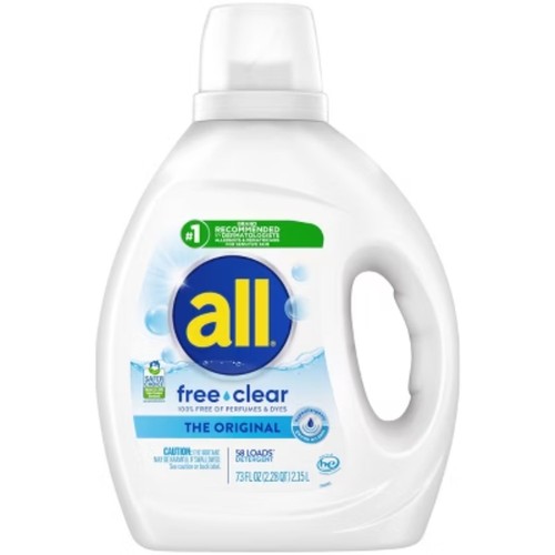 All liquid laundry - liquid,