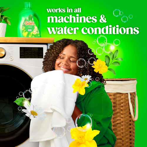 Liquid laundry detergent - laundry,