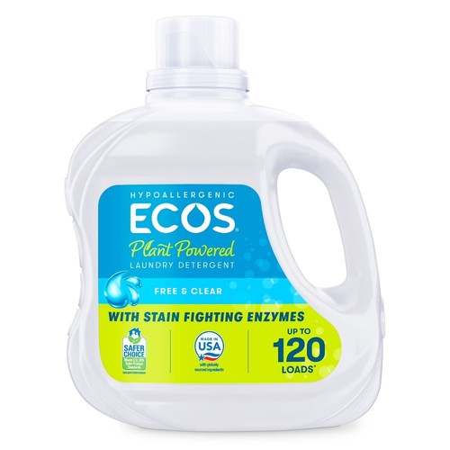 Hypoallergenic liquid laundry - hypoallergenic,