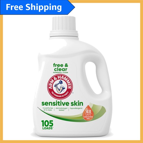 Hypoallergenic free clear - hypoallergenic, &