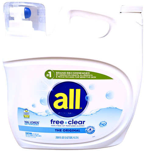 All liquid laundry - liquid,
