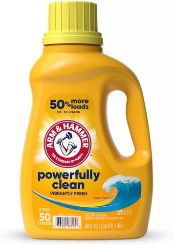 Concentrated oz laundry - 50,