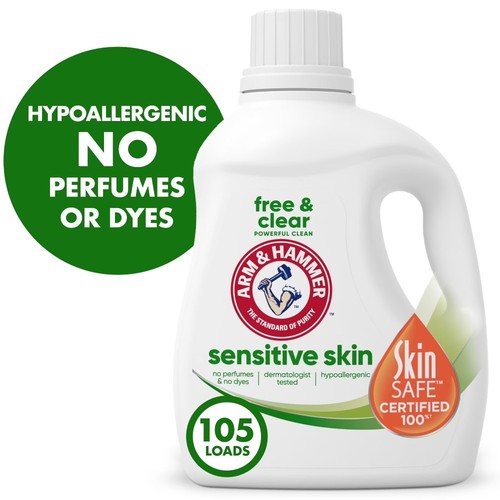 Sensitive skin free - sensitive,