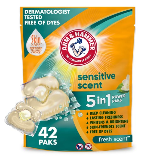 Sensitive skin laundry - sensitive,